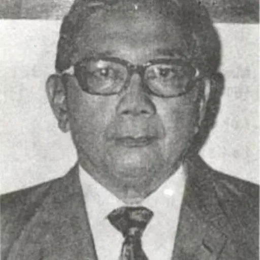 Portrait of Dadang Suprayogi