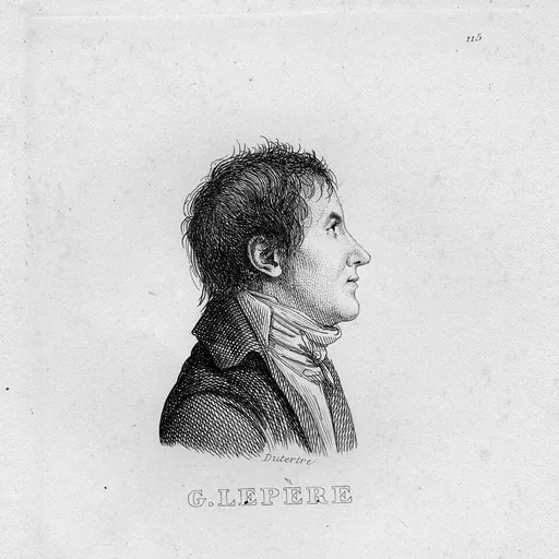 Portrait of Gratien Le Père