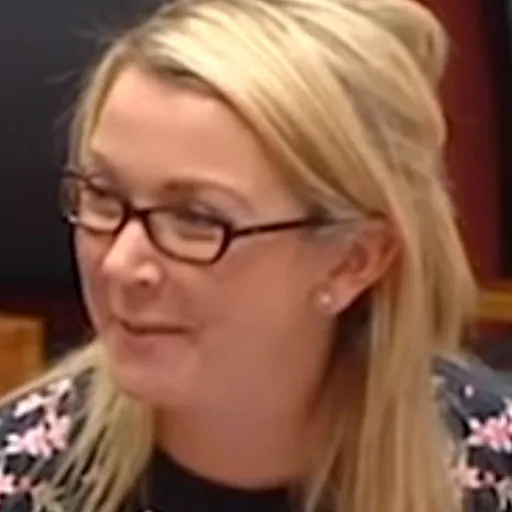Portrait of Skye Kakoschke-Moore