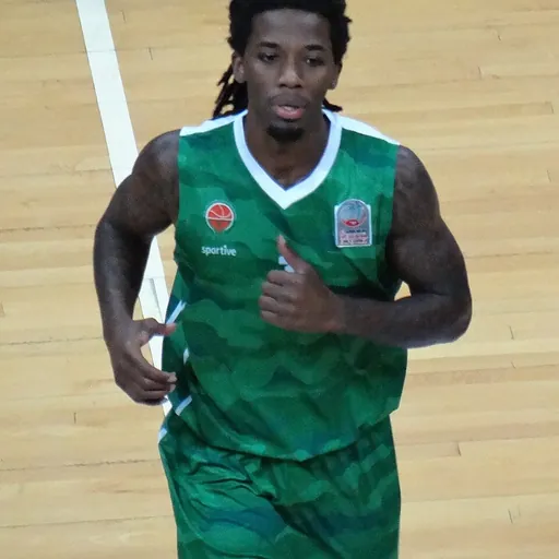 Portrait of Kenny Boynton