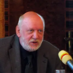 Portrait of Tomáš Grulich