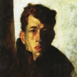 Portrait of Vito Timmel