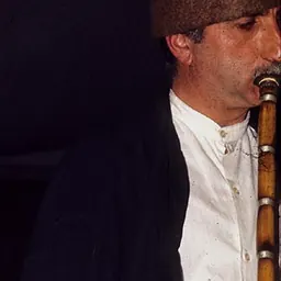 Portrait of Niyazi Sayın