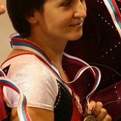 Portrait of Natalia Chernova