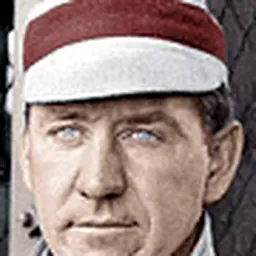 Portrait of Jack O'Brien