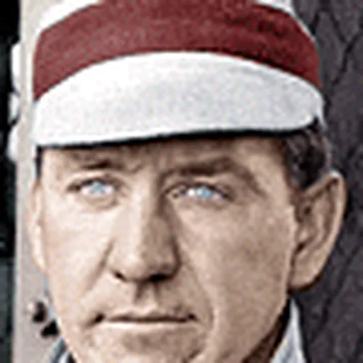 Portrait of Jack O'Brien