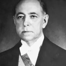 Portrait of Nereu Ramos