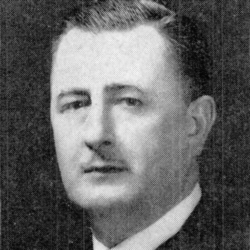 Portrait of William H. Meyer