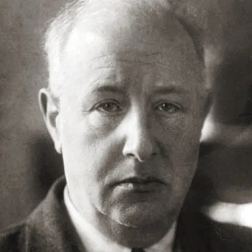 Portrait of Jakub Karol Parnas