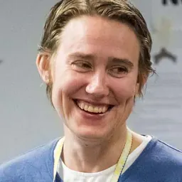 Portrait of Maria Gatu Johnson