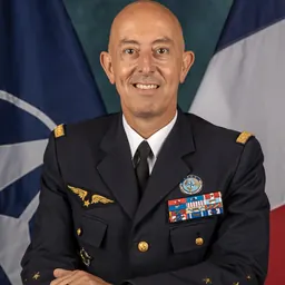 Portrait of Philippe Lavigne
