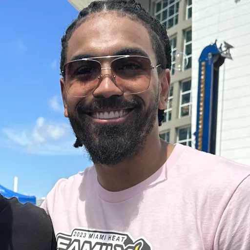 Portrait of Gabe Vincent