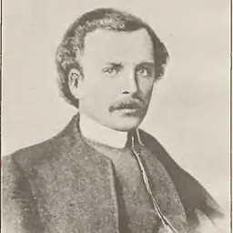 Portrait of Mieczysław Romanowski