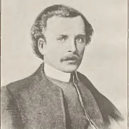 Portrait of Mieczysław Romanowski