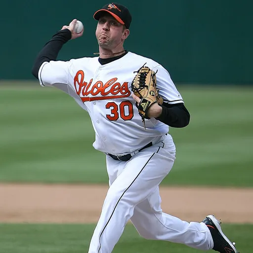 Portrait of Todd Williams