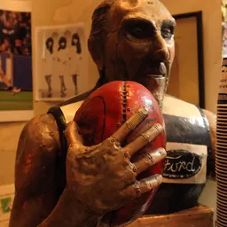 Portrait of Gary Ablett Sr.