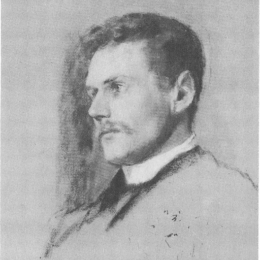 Portrait of Samuel Hill