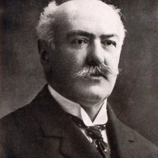 Portrait of Juan Luis Sanfuentes