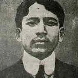 Portrait of Madan Lal Dhingra
