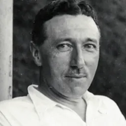 Portrait of Norman Lockhart Smith