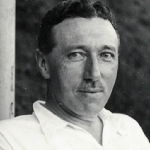 Portrait of Norman Lockhart Smith