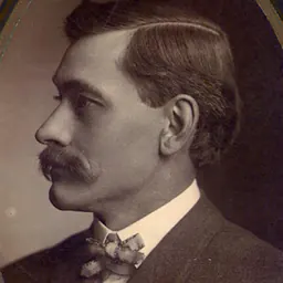 Portrait of Jacob L. Beilhart