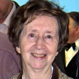 Portrait of Margarita Salas