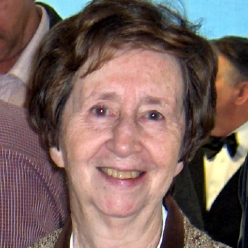 Portrait of Margarita Salas