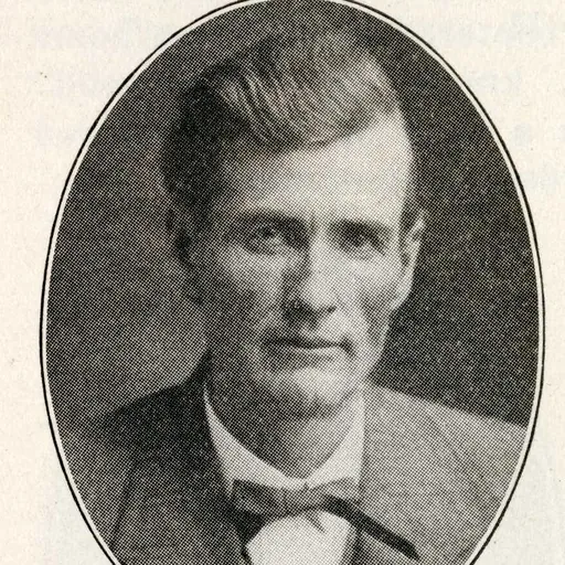 Portrait of Howard H. Dunn