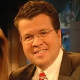 Portrait of Neil Cavuto