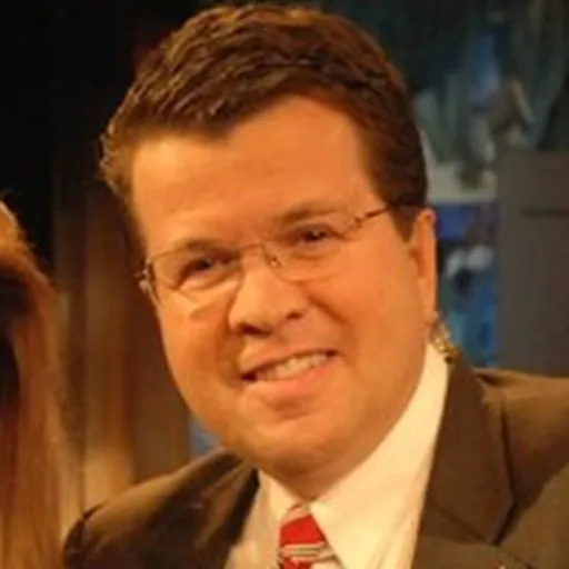 Portrait of Neil Cavuto
