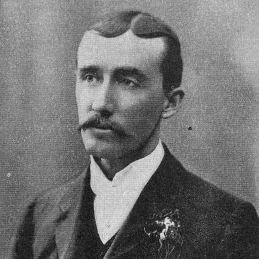 Portrait of Frank Wallace