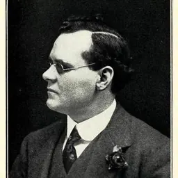 Portrait of Benjamin Ormond Purse