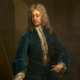 Portrait of Sir John Stonhouse, 3rd Baronet