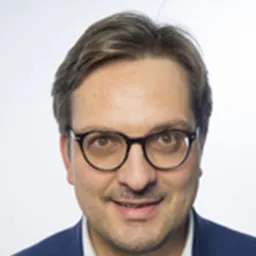 Portrait of Guido Guidesi
