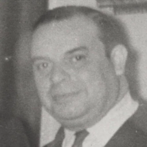 Portrait of Alfredo Macario Lorca