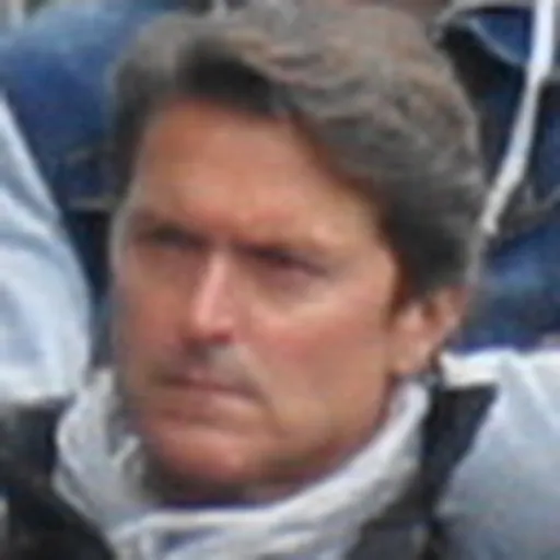 Portrait of Éric Winogradsky