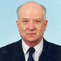 Portrait of Heino Kostabi