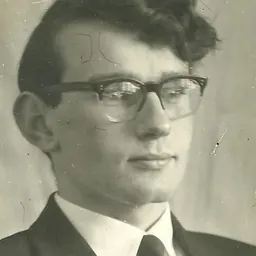 Portrait of Michael Swanton