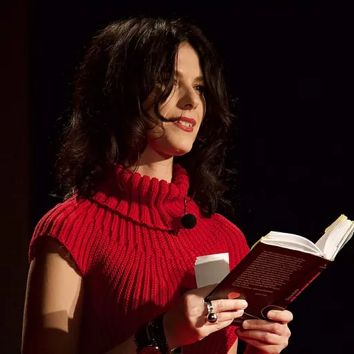 Portrait of Kata Tisza