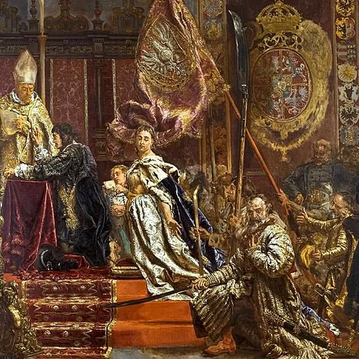 Portrait of Stanisław Lanckoroński