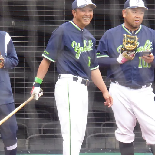 Portrait of Yuichi Matsumoto