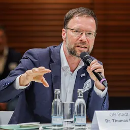 Portrait of Thomas Nitzsche