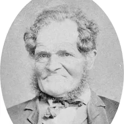 Portrait of Andrew Budds