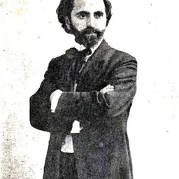 Portrait of Alexander Tsaturyan