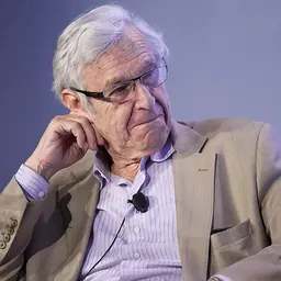 Portrait of Alan Patricof
