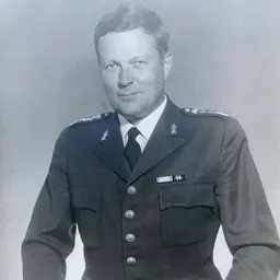 Portrait of Bengt Liljestrand