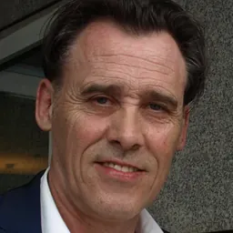 Portrait of John McInerney