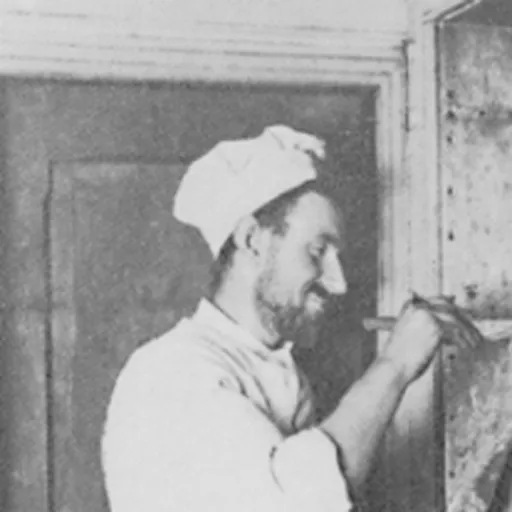 Portrait of Charles Green