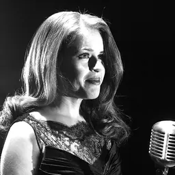 Portrait of Joanna Forest